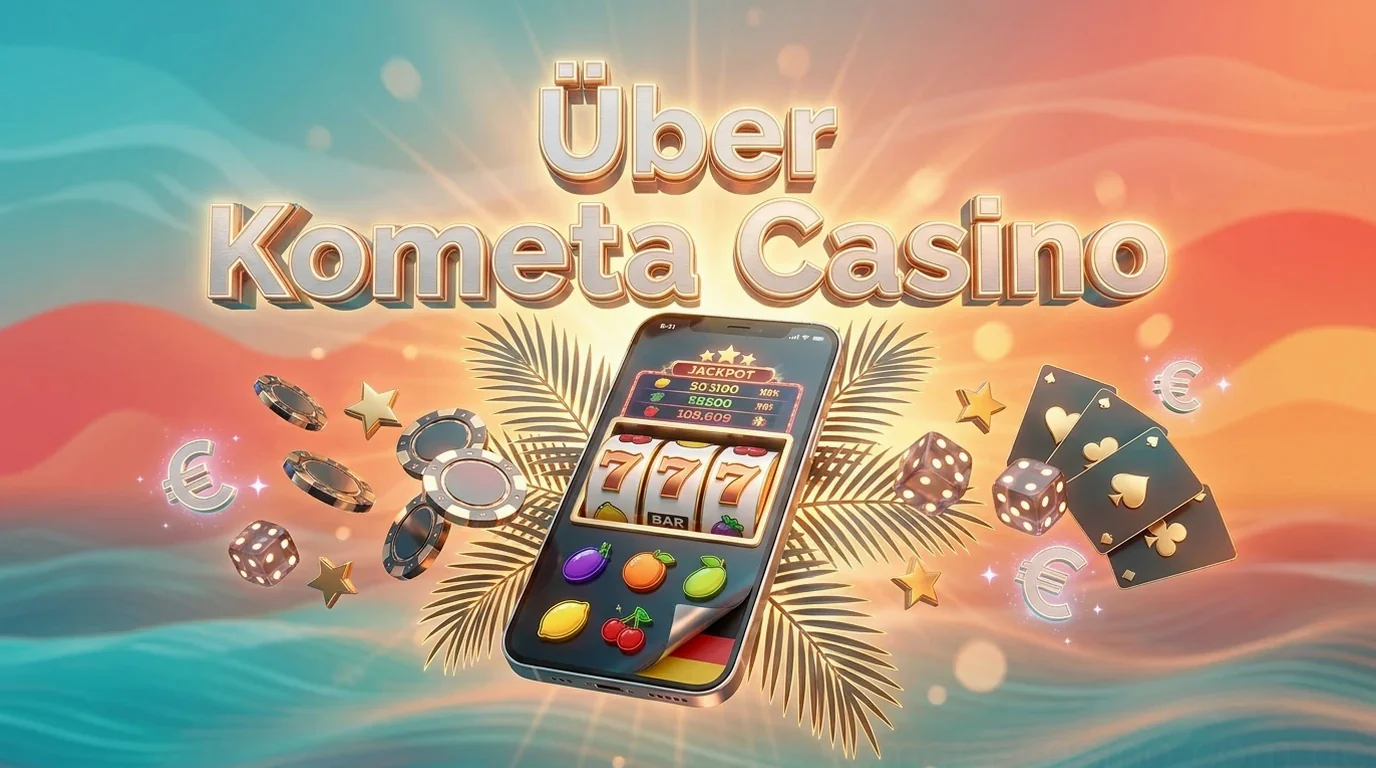 Über Kometa Casino